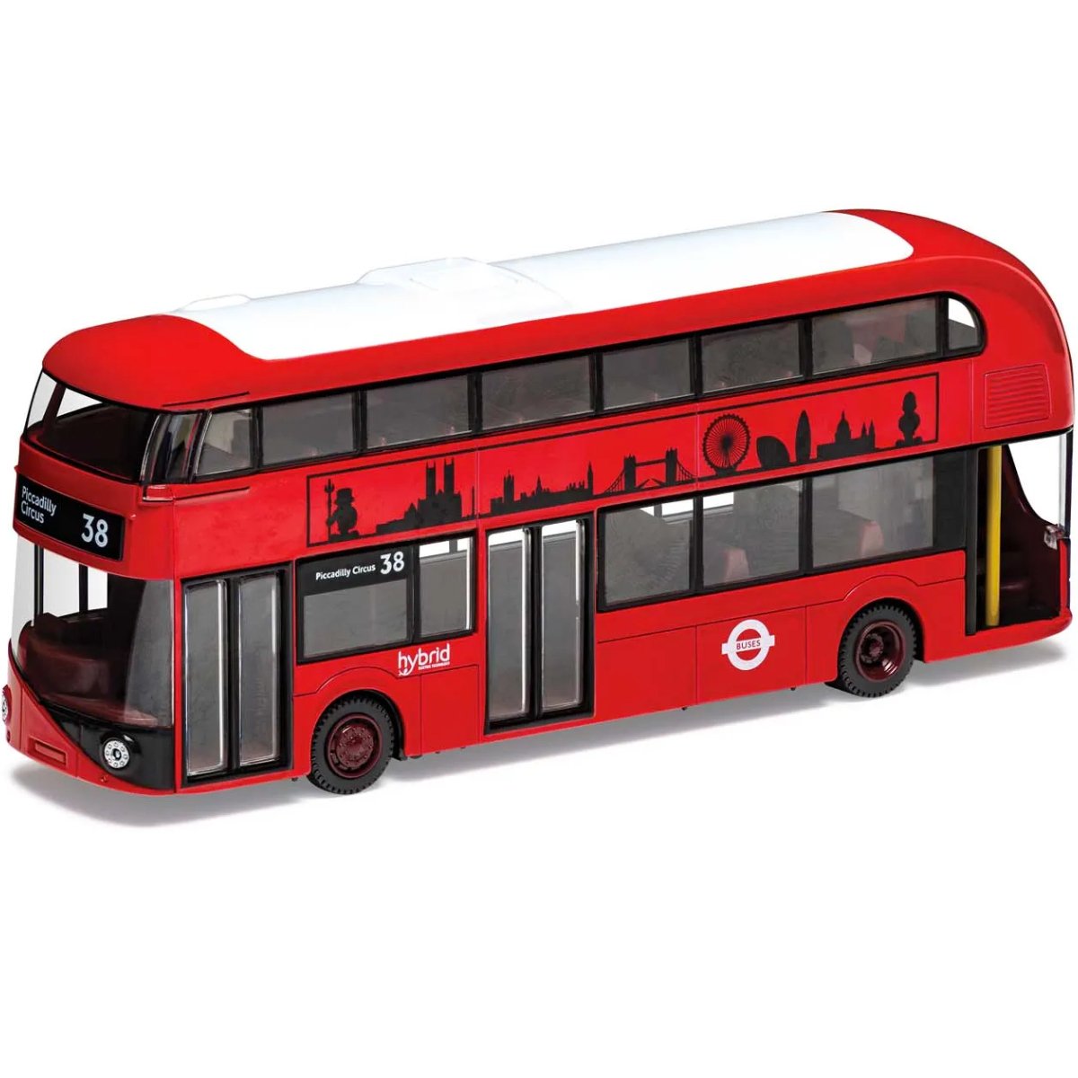 Corgi GS89202 Best of British New Routemaster for London - Phillips Hobbies