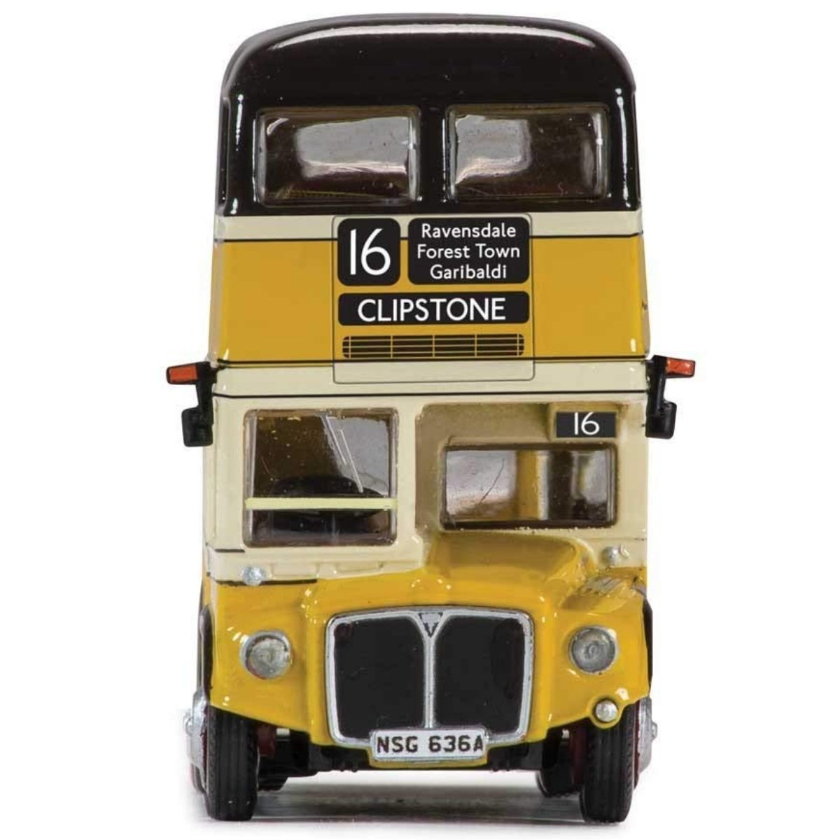 Corgi OM46309A Routemaster, East Midland, 16 Clipstone - Phillips Hobbies