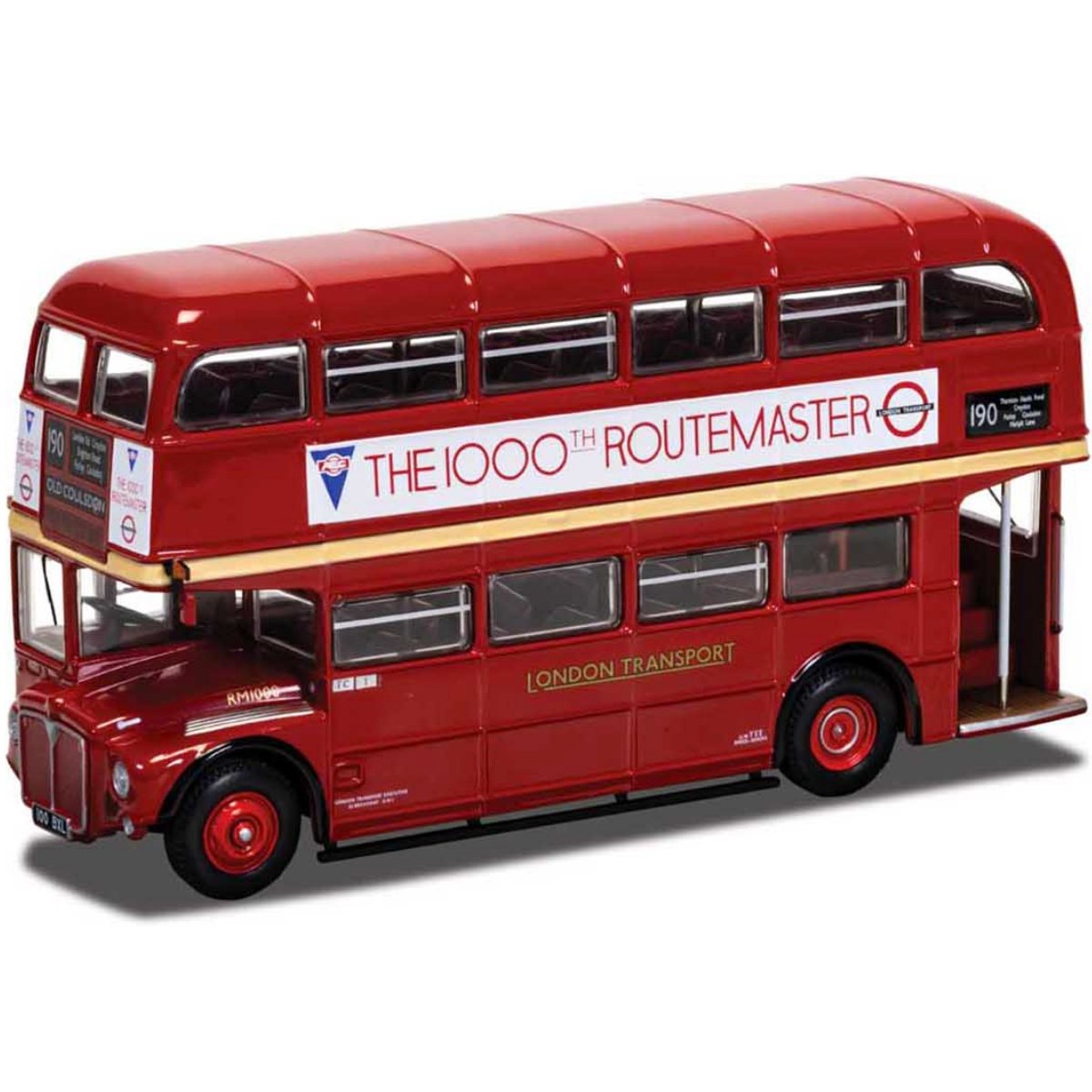 Corgi OM46318 AEC RM 1000th Routemaster