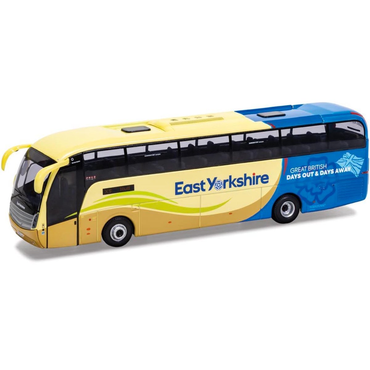 Corgi OM46411 Caetano Levante - East Yorkshire - Phillips Hobbies