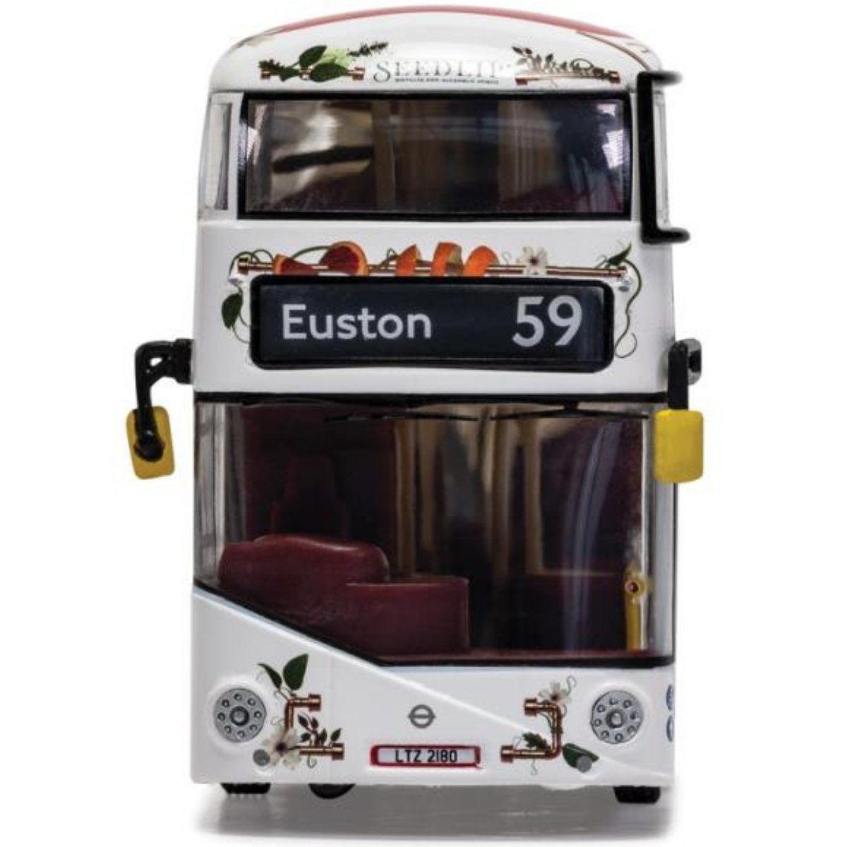 Corgi OM46631A Wrightbus New Routemaster Arriva London, Seedlip (Euston) - Phillips Hobbies