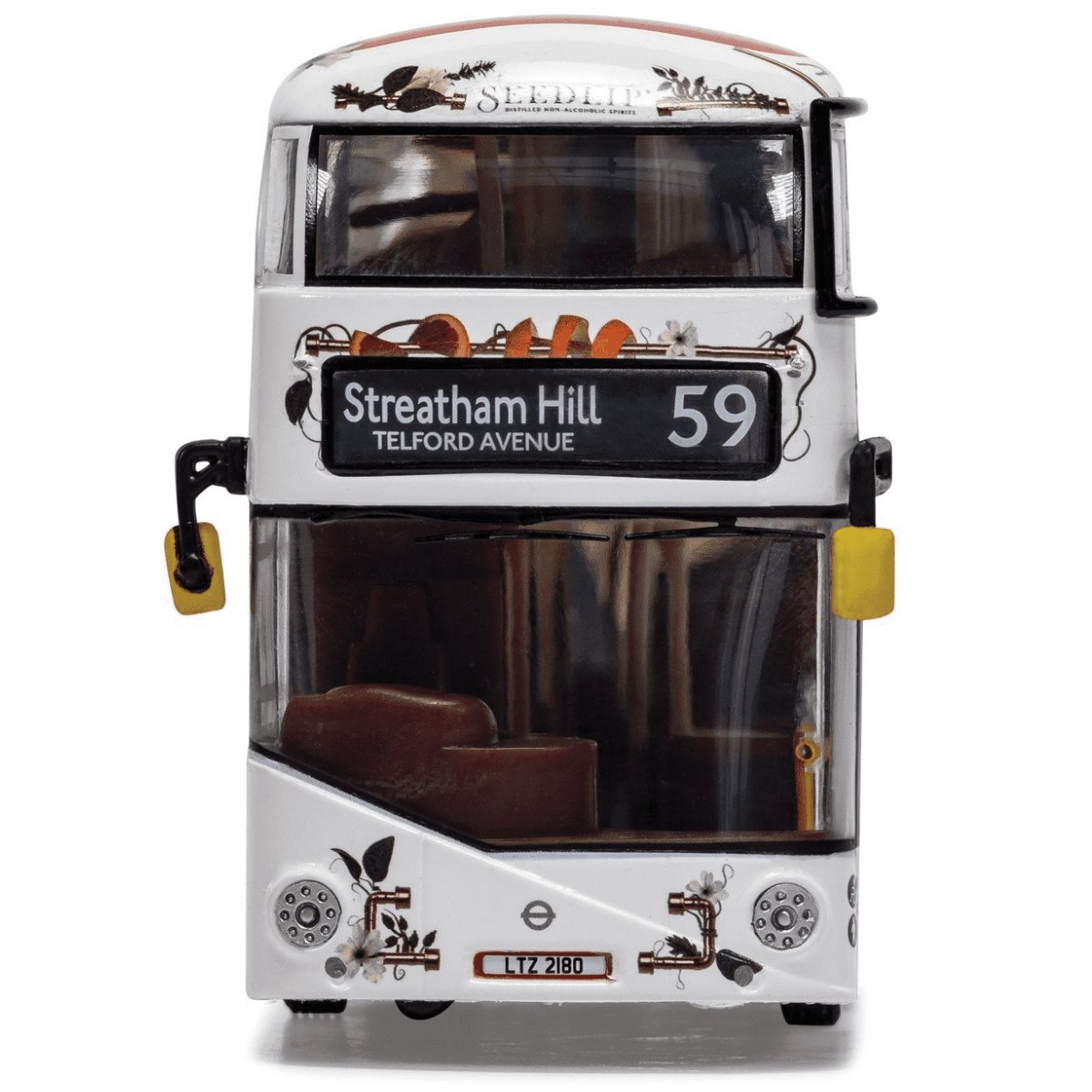 Corgi OM46631B Wrightbus New Routemaster Arriva London, Seedlip (Streatham Hill)