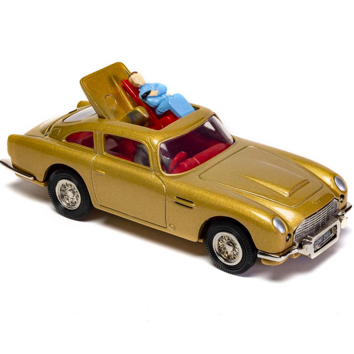 Corgi RT26101 James Bond DB5 261 Goldfinger 60s Version - Phillips Hobbies