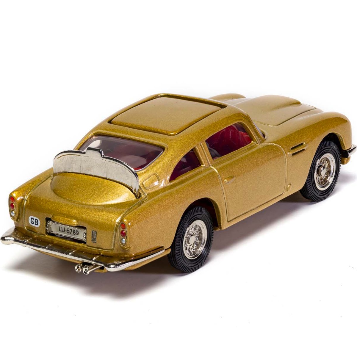 Corgi RT26101 James Bond DB5 261 Goldfinger 60s Version - Phillips Hobbies