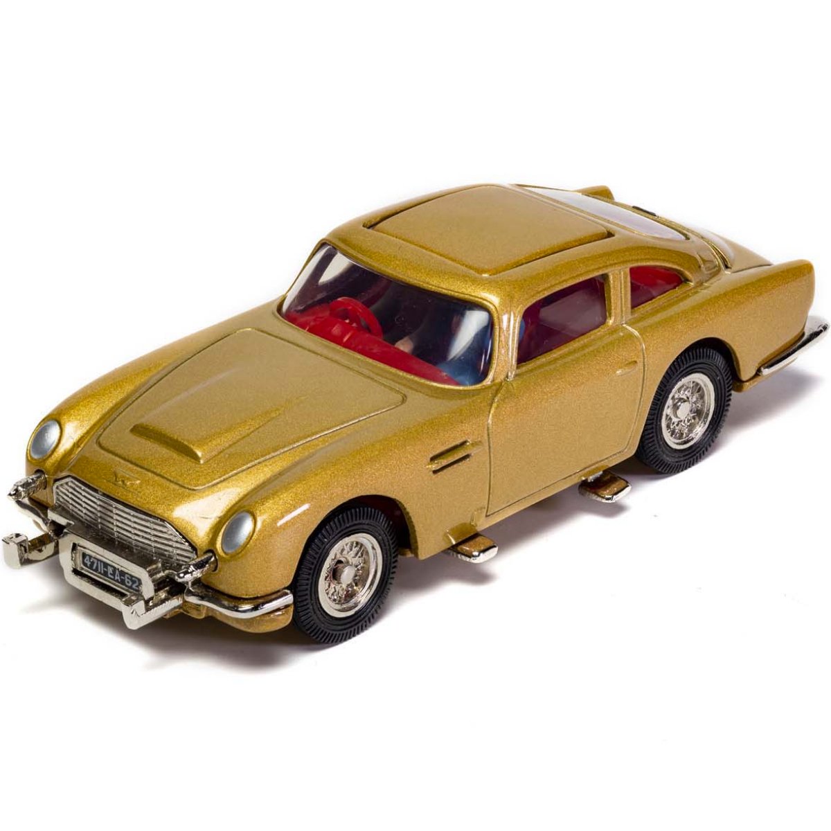 Corgi RT26101 James Bond DB5 261 Goldfinger 60s Version - Phillips Hobbies