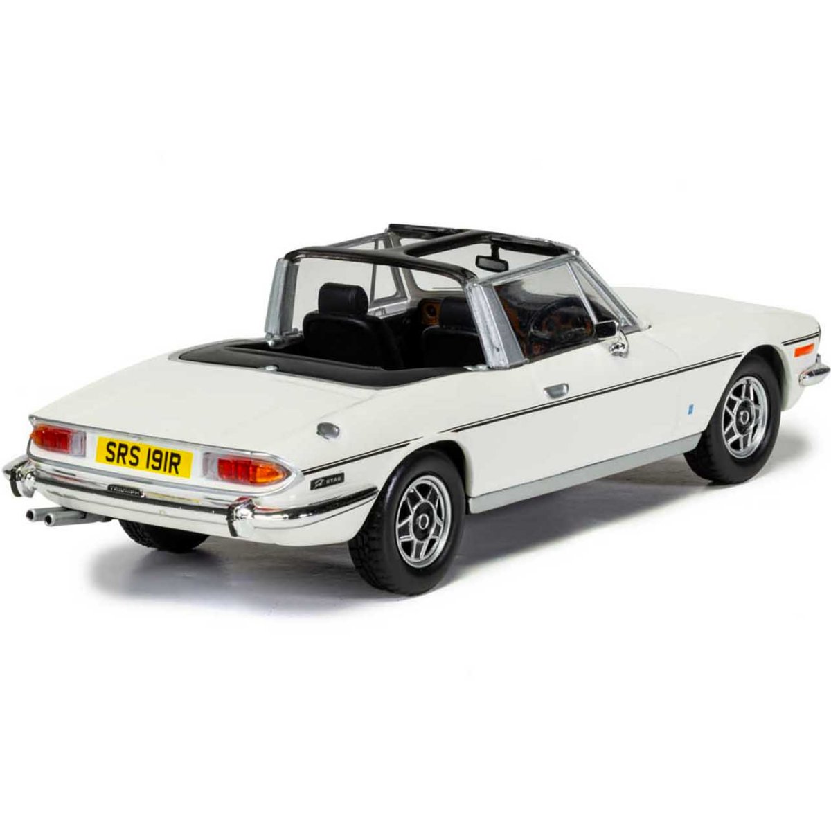 Corgi TC00005 Triumph Topless Collection - Phillips Hobbies