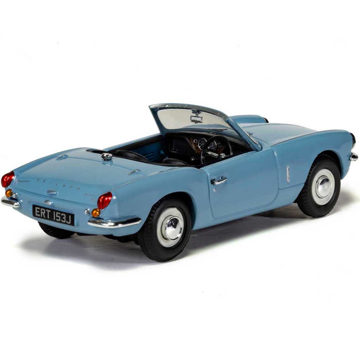 Corgi TC00005 Triumph Topless Collection - Phillips Hobbies