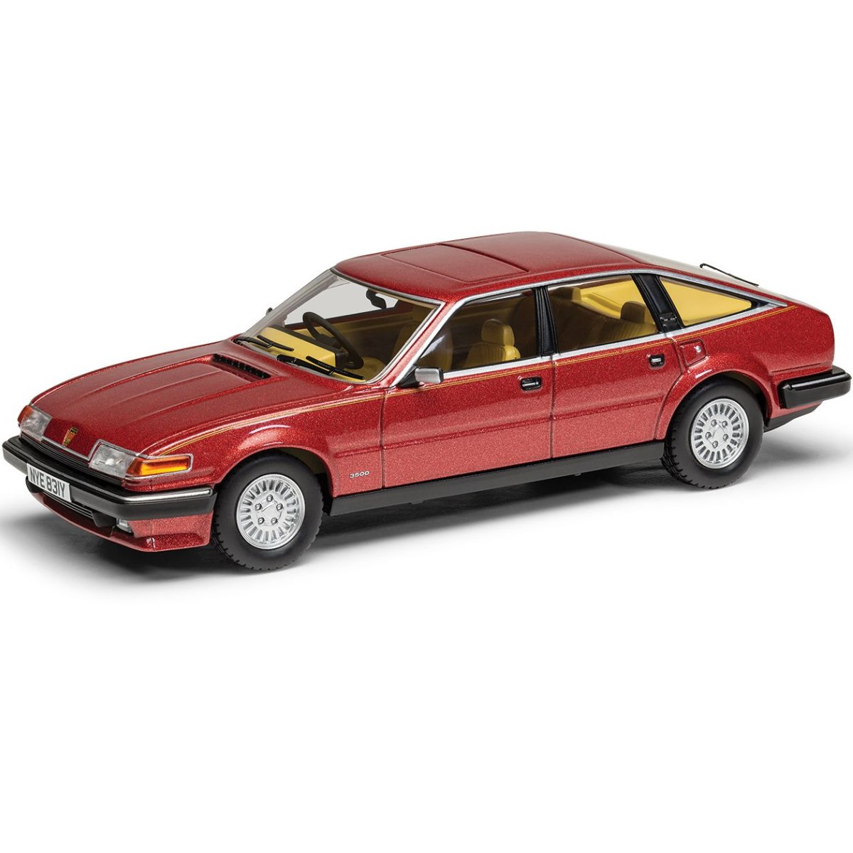 Corgi VA09015 Rover 3500 SE SD1, Oporto Red - Phillips Hobbies