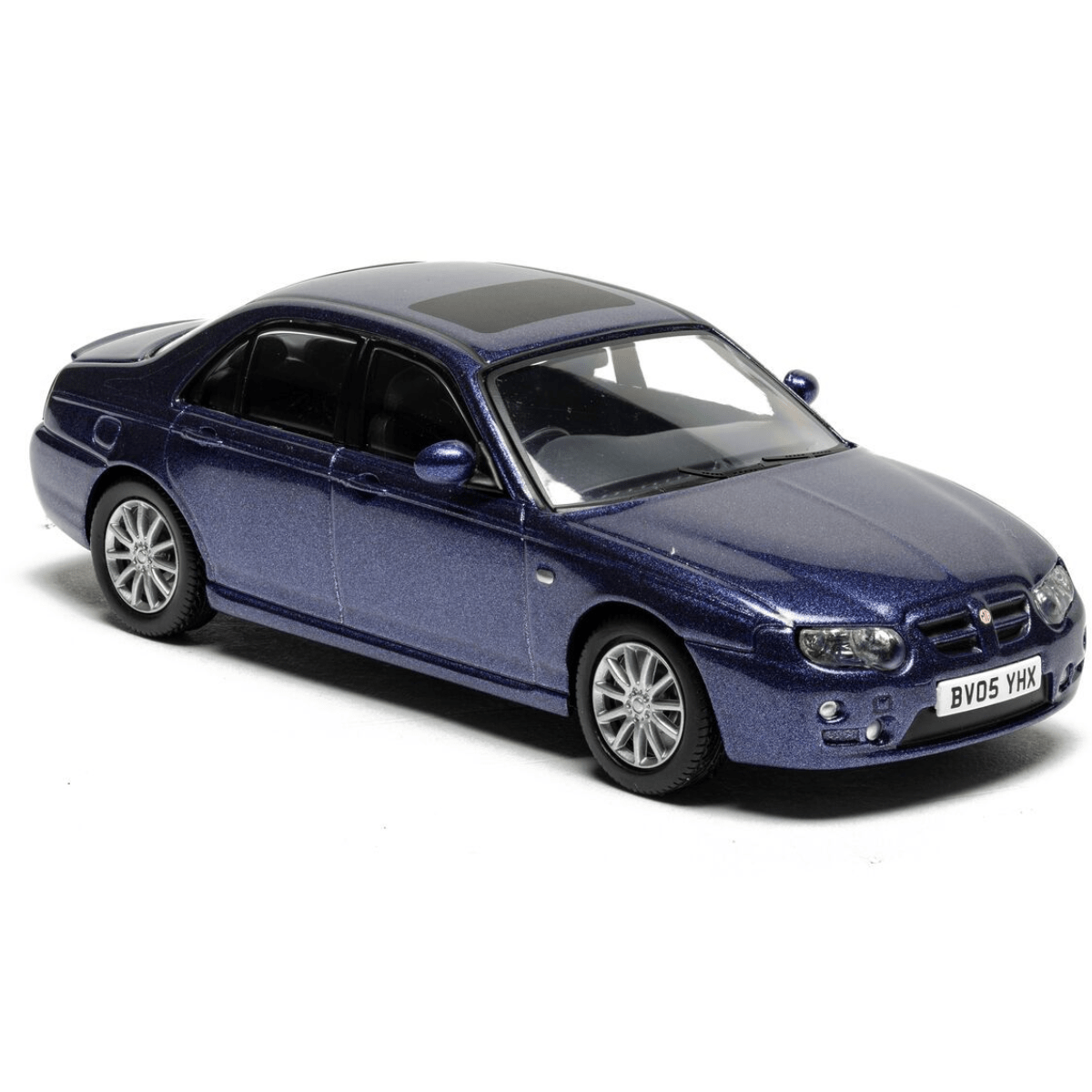 Corgi VA09307 MG ZT+ Monogram Caledonian - 1:43 Scale Model - Phillips Hobbies