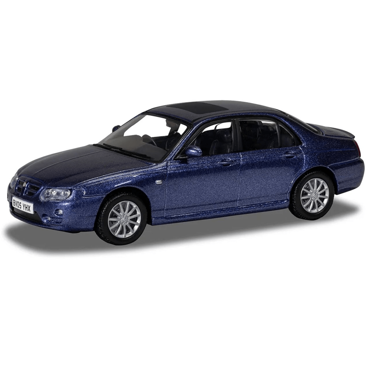 Corgi VA09307 MG ZT+ Monogram Caledonian - 1:43 Scale Model - Phillips Hobbies