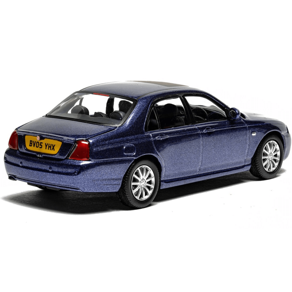 Corgi VA09307 MG ZT+ Monogram Caledonian - 1:43 Scale Model - Phillips Hobbies