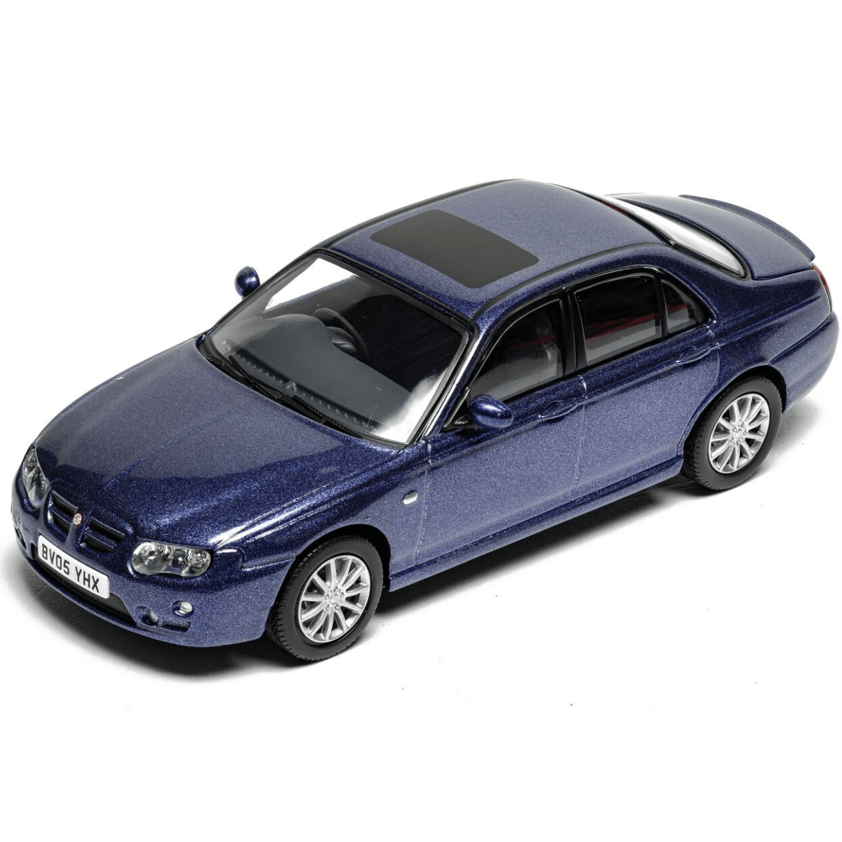 Corgi VA09307 MG ZT+ Monogram Caledonian - 1:43 Scale Model - Phillips Hobbies