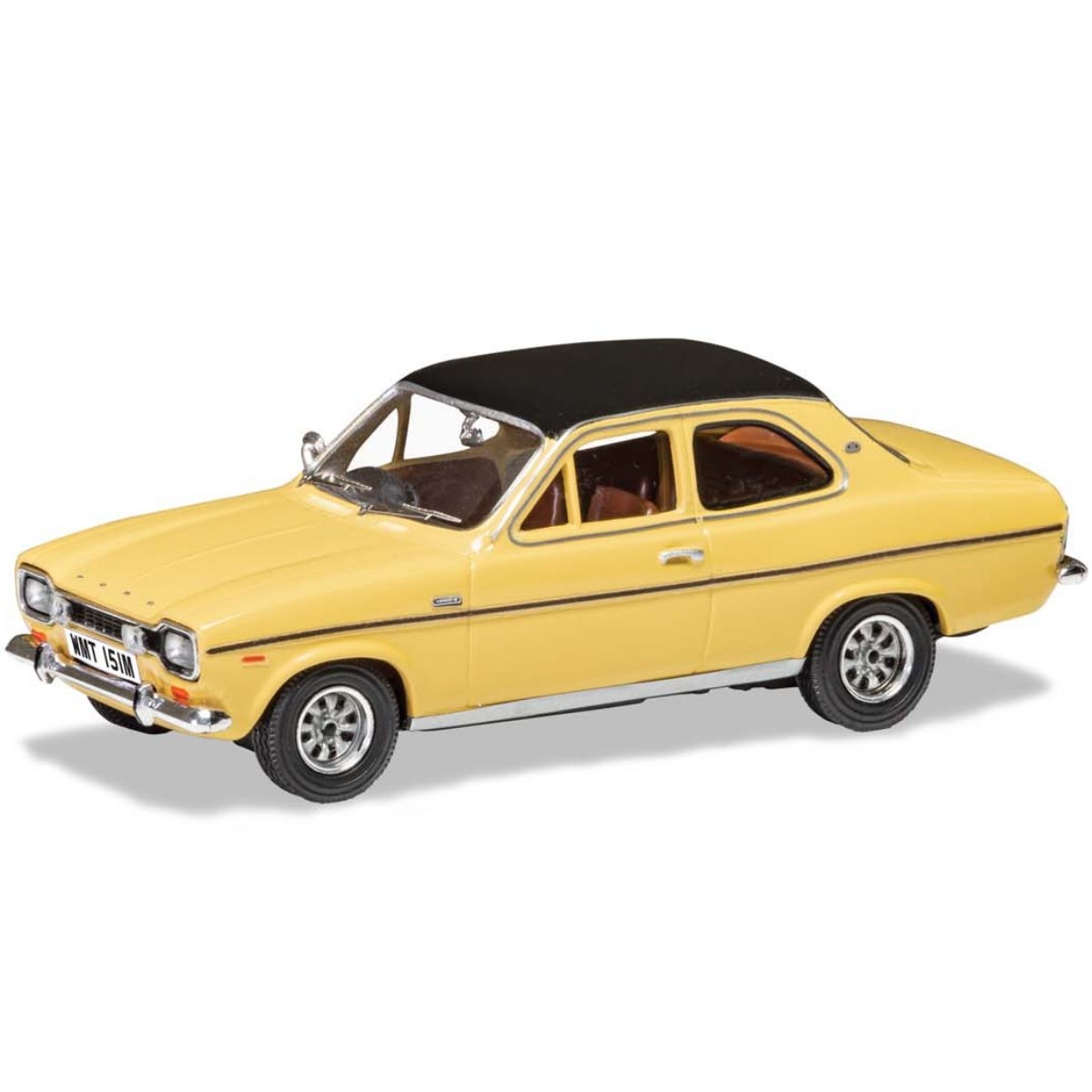 Corgi VA09525 Ford Escort Mk1 1300E - Sahara Beige - Phillips Hobbies