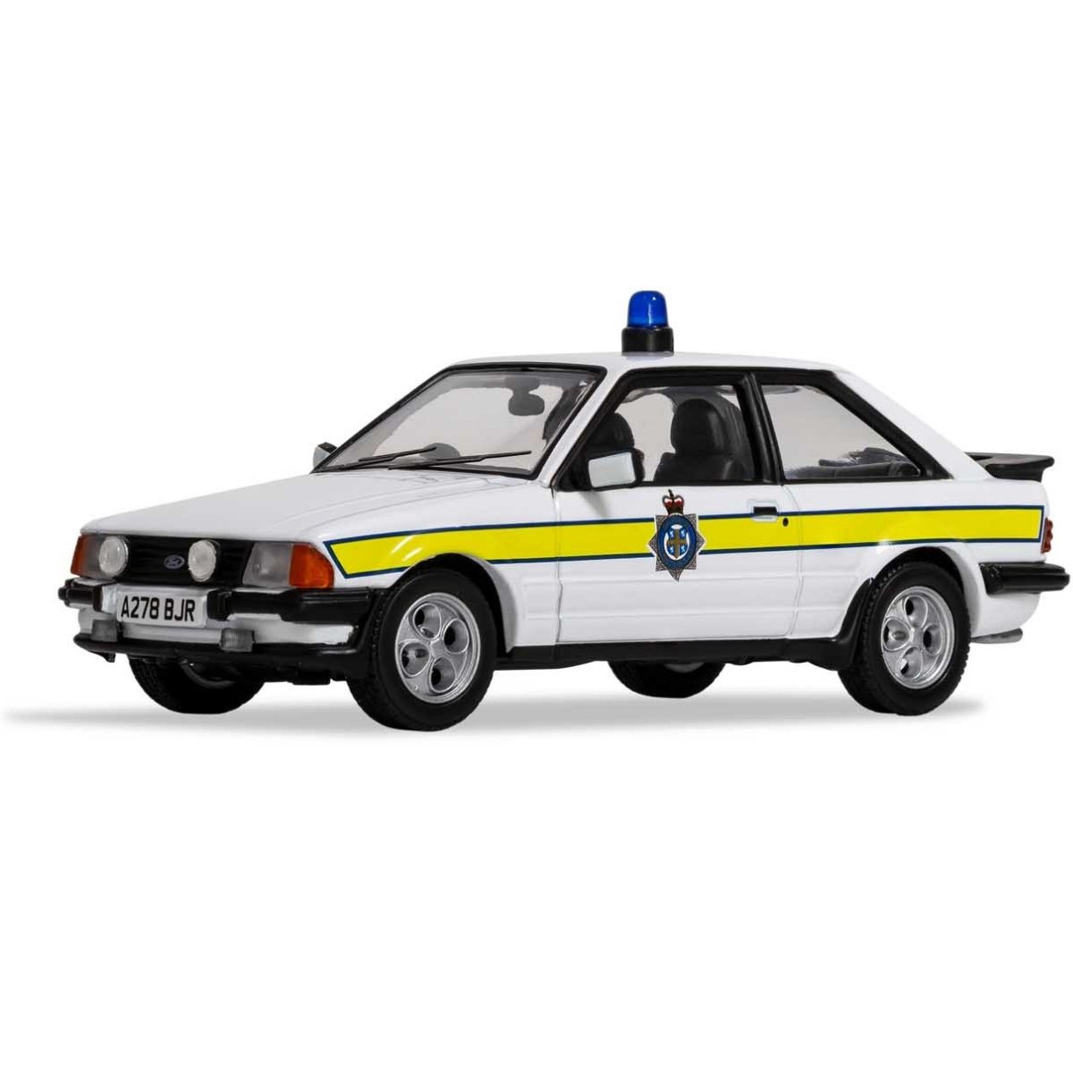 Corgi VA11012 Ford Escort Mk3 XR3i - Durham Constabulary - Phillips Hobbies