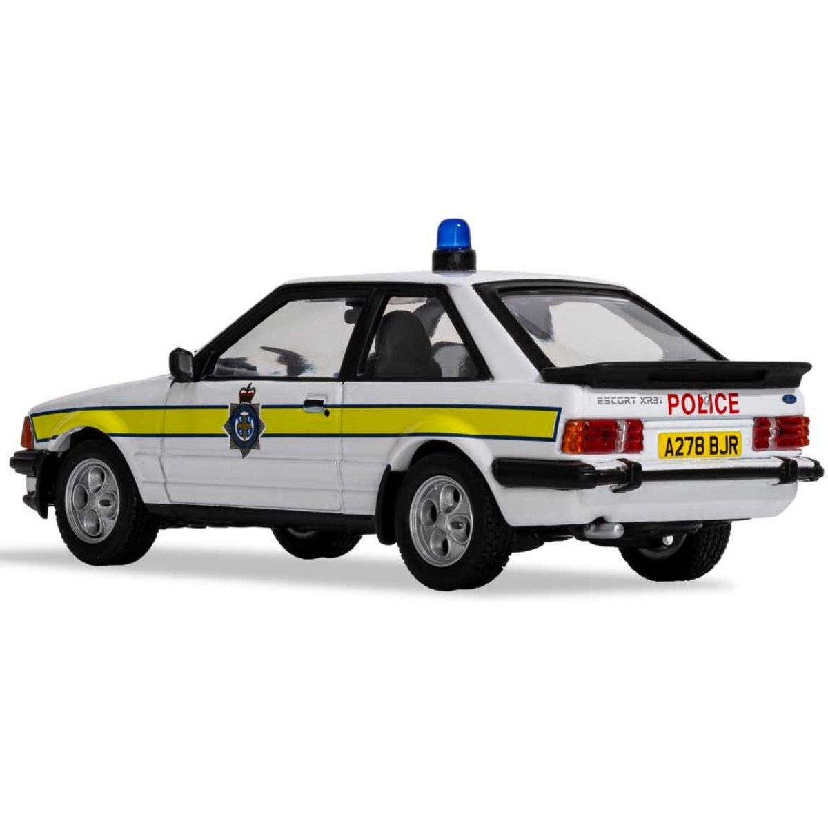 Corgi VA11012 Ford Escort Mk3 XR3i - Durham Constabulary - Phillips Hobbies