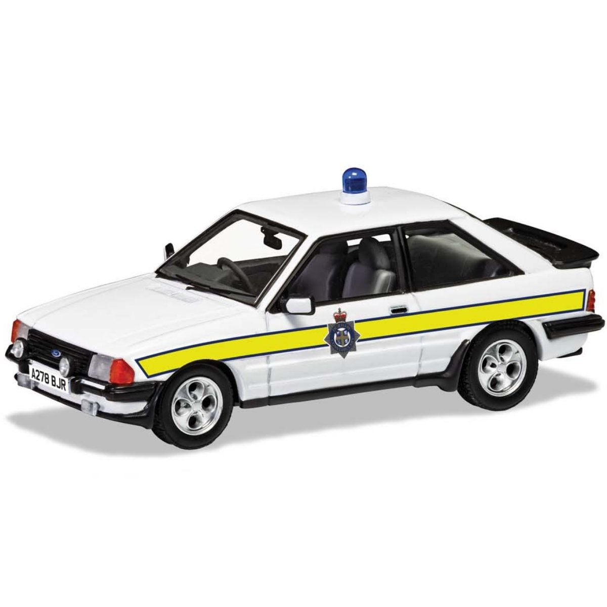 Corgi VA11012 Ford Escort Mk3 XR3i - Durham Constabulary - Phillips Hobbies