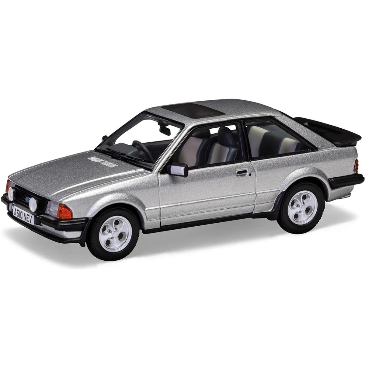 Corgi VA11017 Ford Escort Mk3 XR3i - Strato Silver - Phillips Hobbies