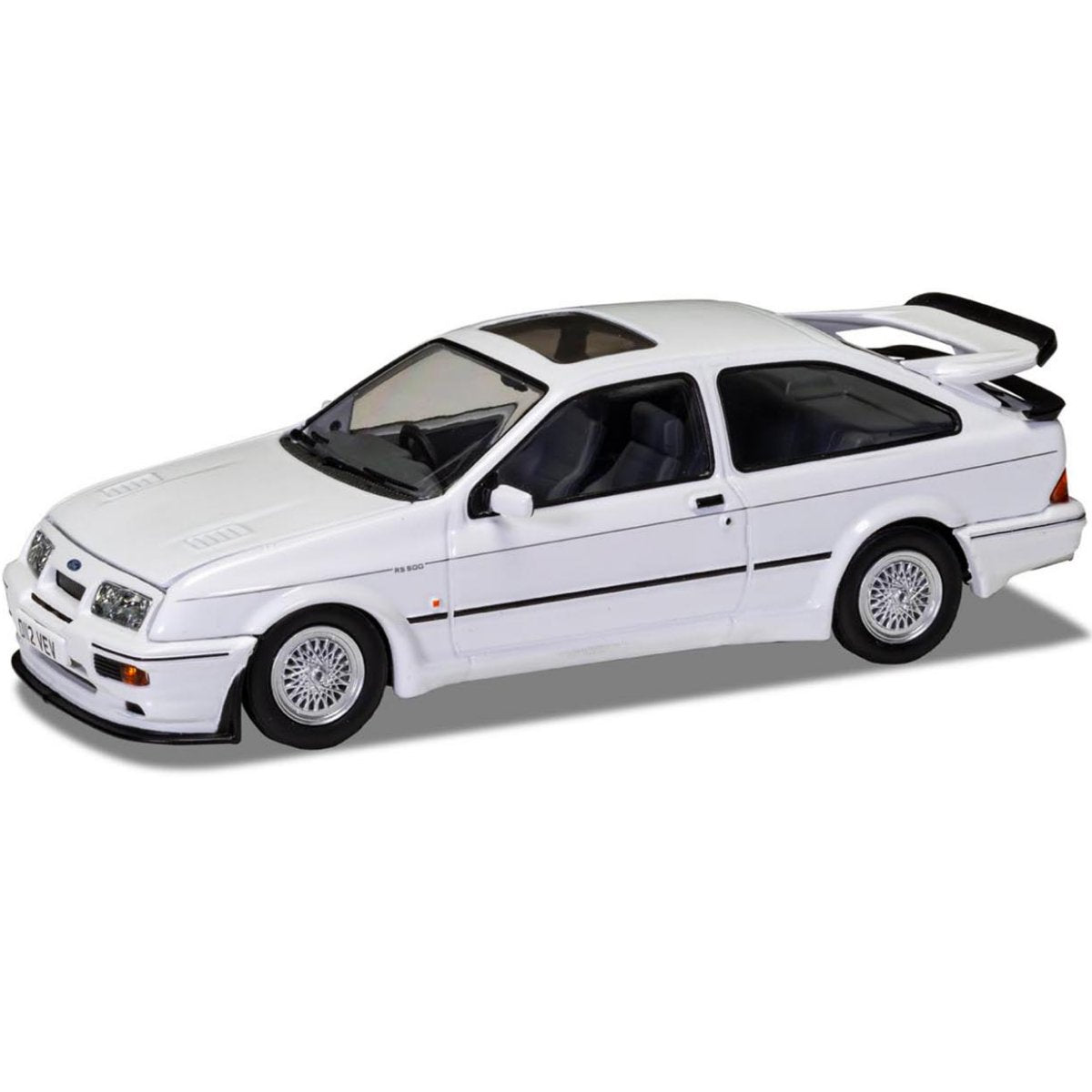 Corgi VA11707 Ford Sierra RS500 Cosworth White - Phillips Hobbies