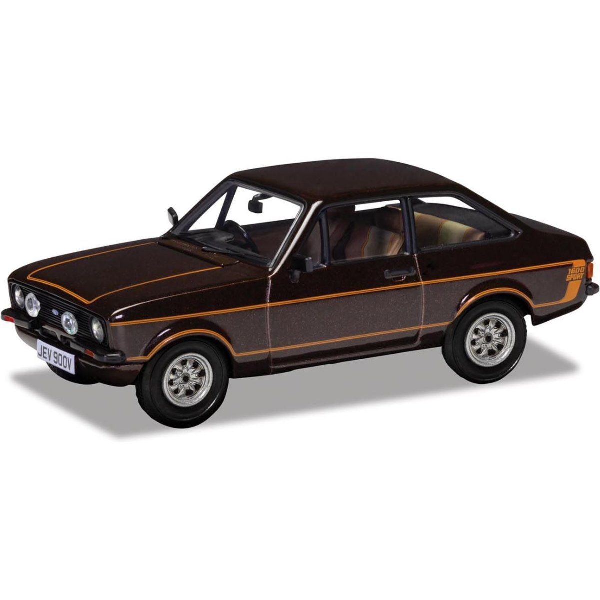 Corgi VA12622 Ford Escort Mk2 1600 Sport - Roman Bronze