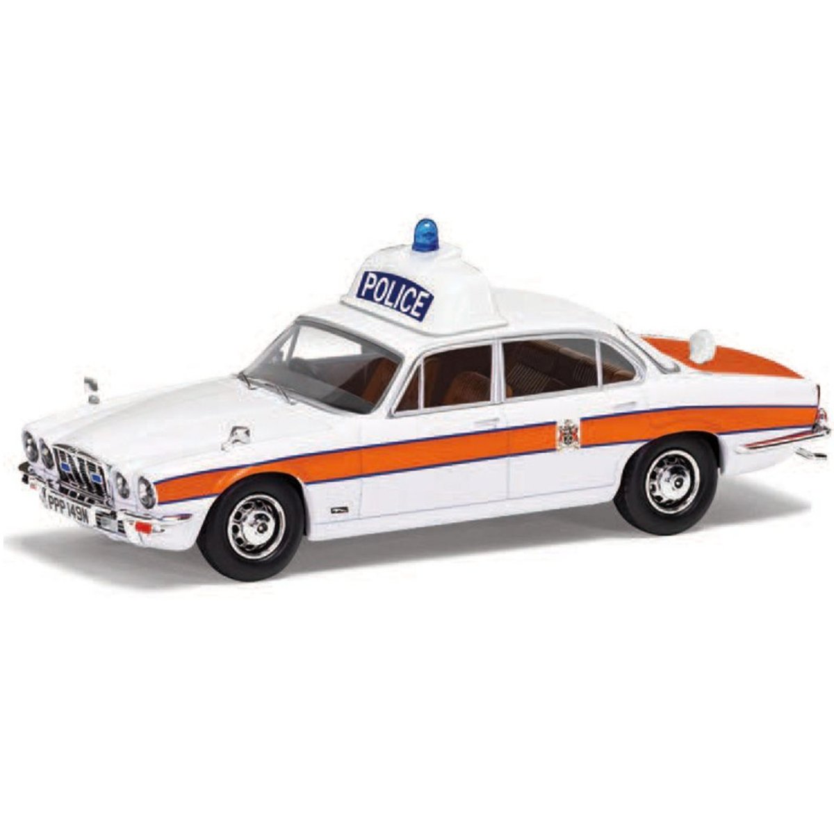 Corgi VA13904 Jaguar XJ6 (Series 2) 4.2. Thames Valley Police