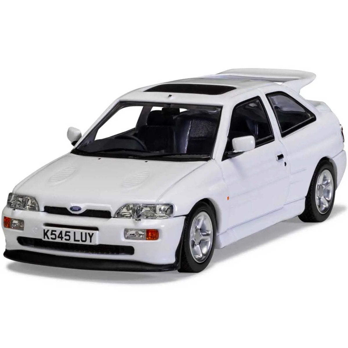 Corgi VA14800 Ford Mk5 Escort Cosworth - Phillips Hobbies