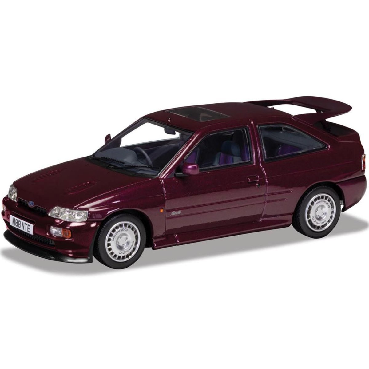 Corgi VA14803 Ford Escort RS Cosworth Monte Carlo - Jewel Violet - Phillips Hobbies