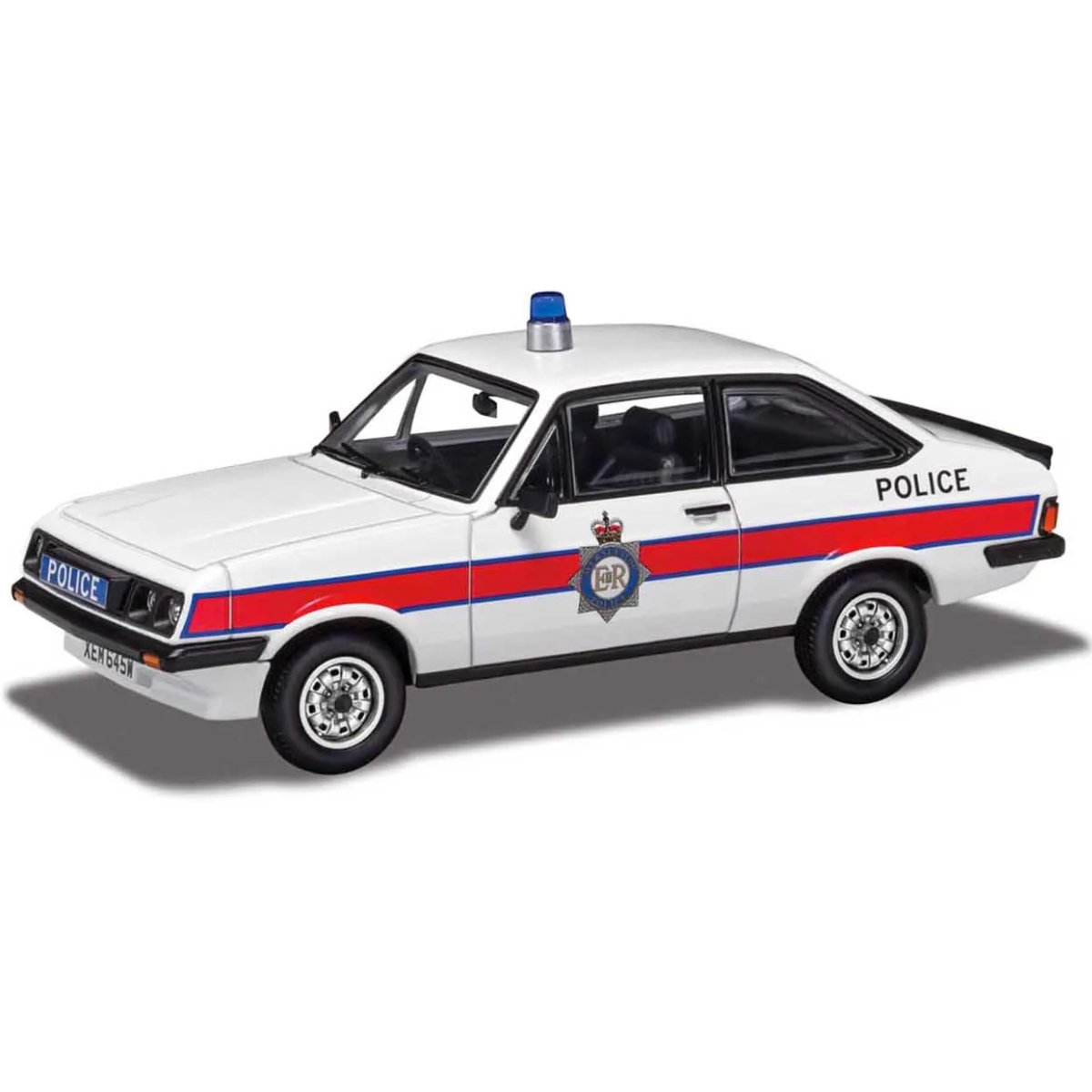 Corgi VA14904 Ford Escort Mk2 RS2000, Merseyside Police - Phillips Hobbies