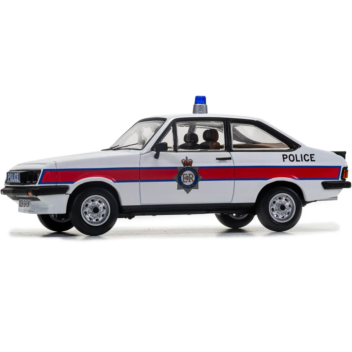 Corgi VA14904 Ford Escort Mk2 RS2000, Merseyside Police - Phillips Hobbies