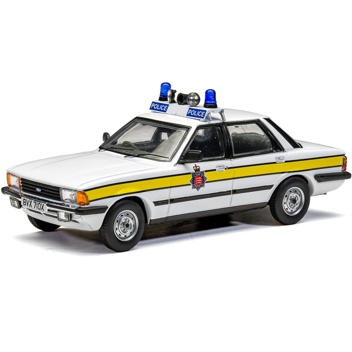 Corgi VA15003 Ford Cortina MK5 - Essex Police - Phillips Hobbies