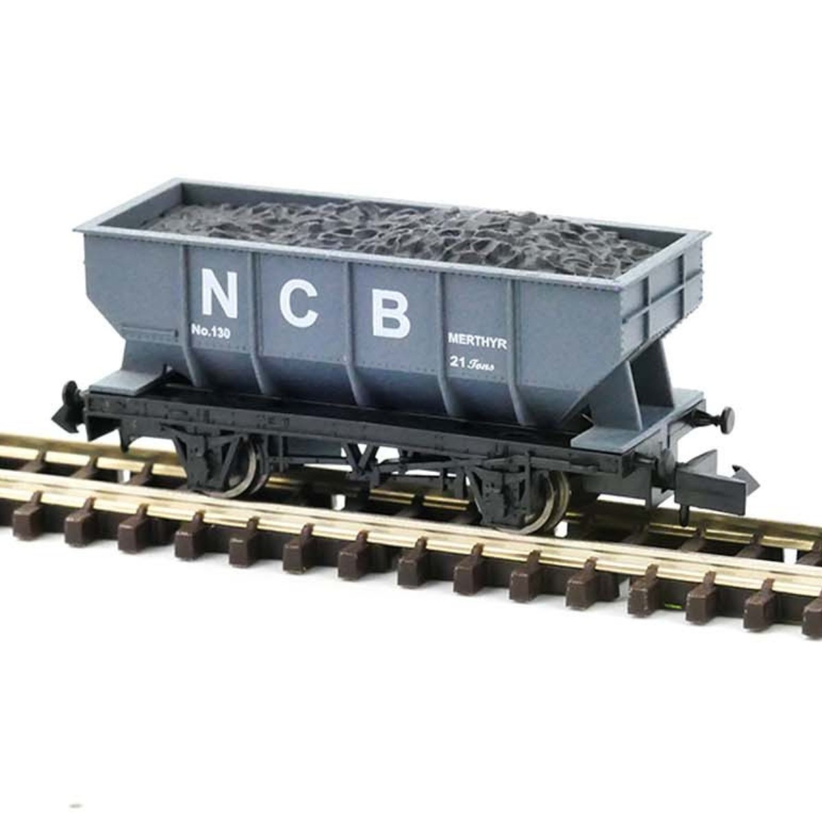 Dapol 2F - 034 - 085 21T Hopper NCB 130 Wagon - N Gauge - Phillips Hobbies