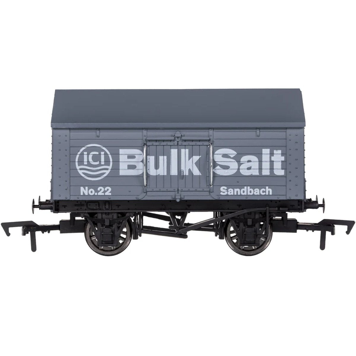 Dapol 4F-018-029 Salt Van ICI 22 - OO Gauge