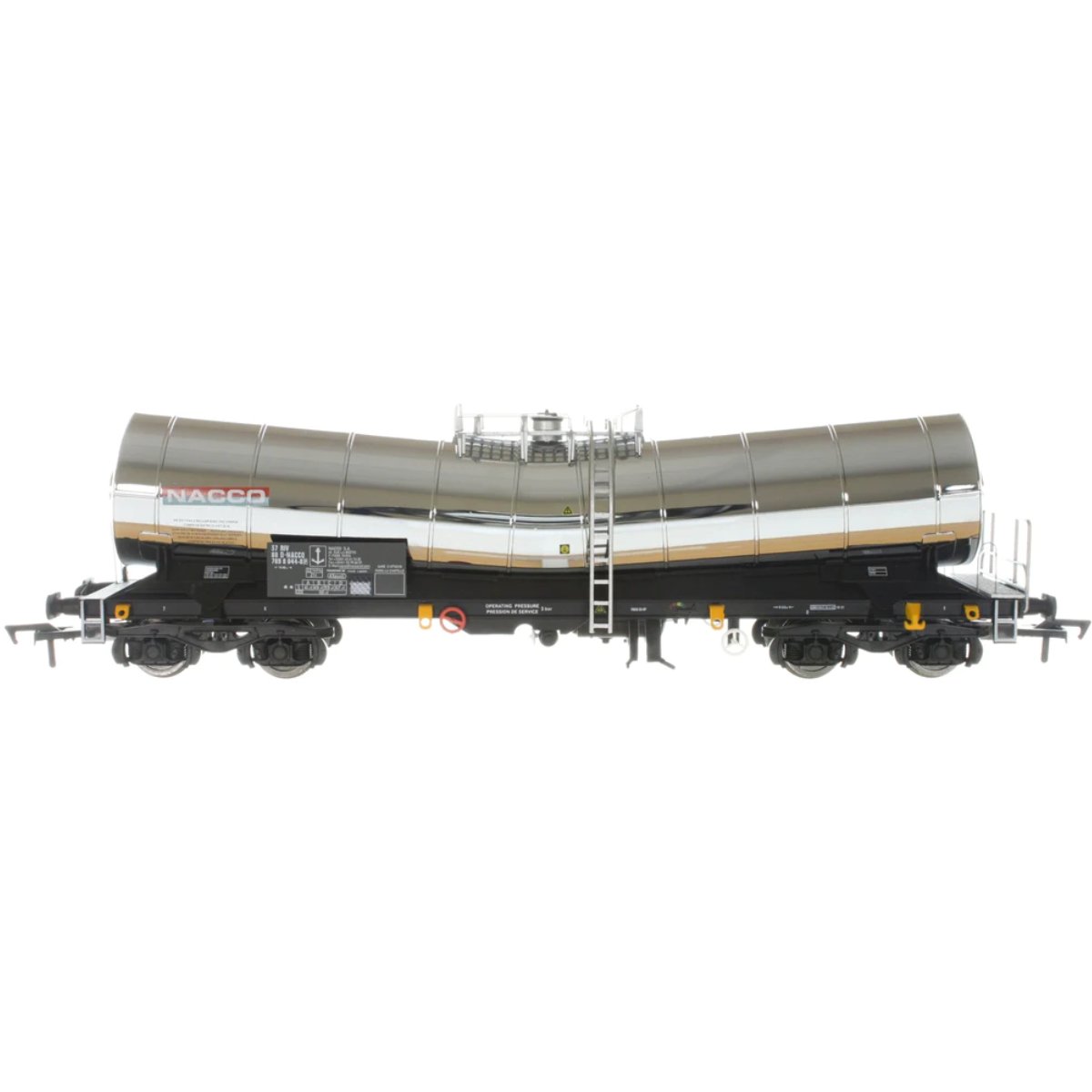 Dapol 4F-027-024 Silver Bullet NACCO 37807898044-8 - OO Gauge - Phillips Hobbies