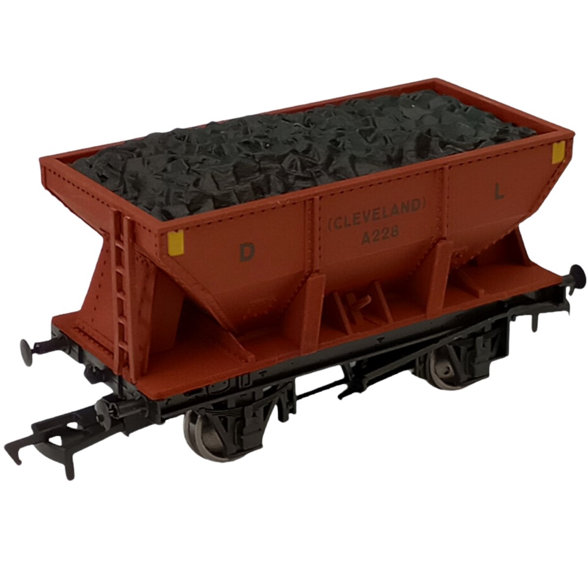 Dapol 4F-033-013 24T Steel Ore Hopper Dorman Long - Phillips Hobbies