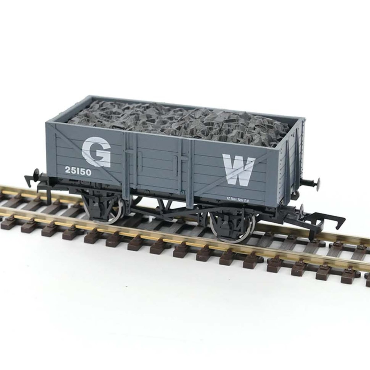Dapol 5 Plank Wagon GWR 251250 - OO Gauge - Phillips Hobbies