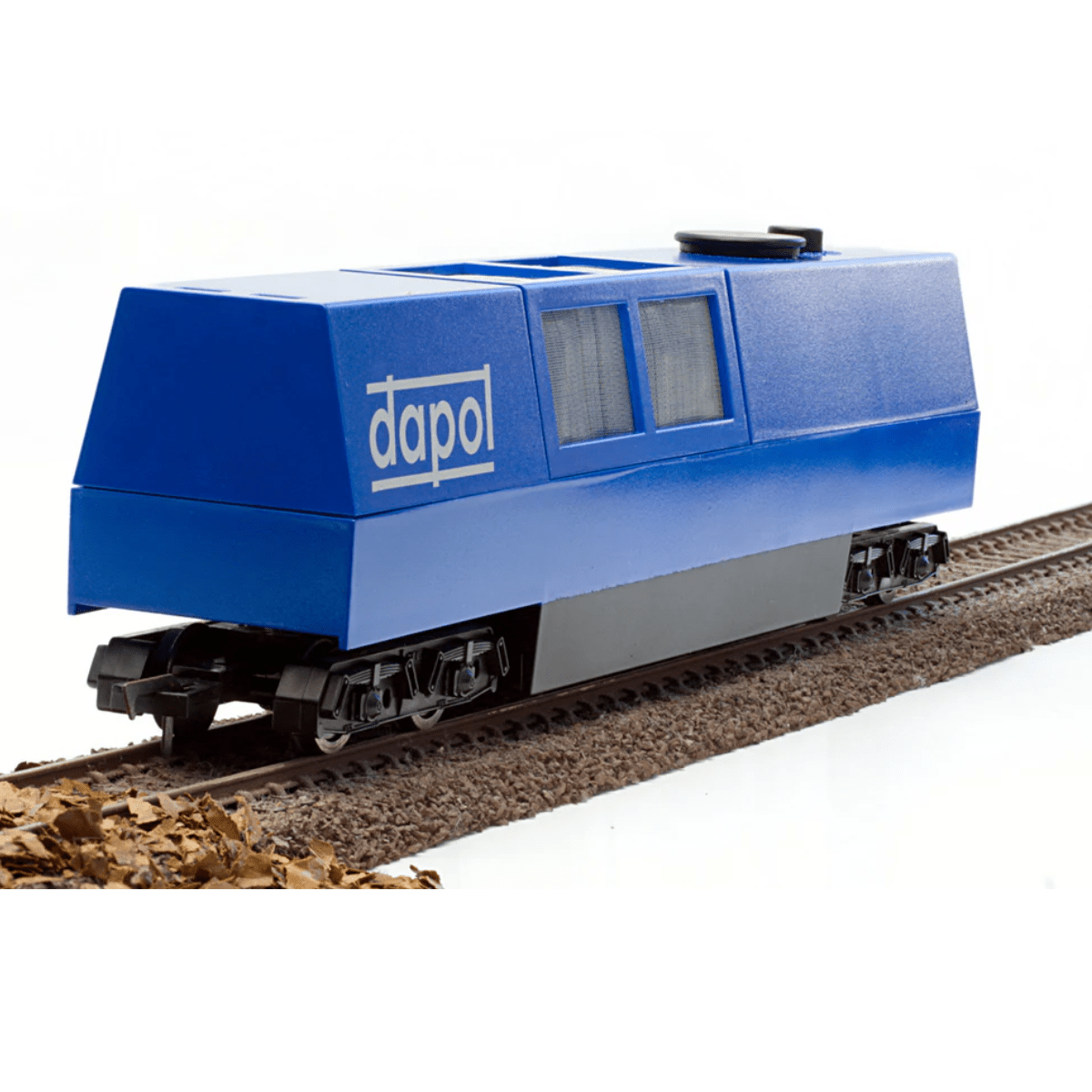 Dapol B800 Motorised Track Cleaner - OO Gauge - Phillips Hobbies