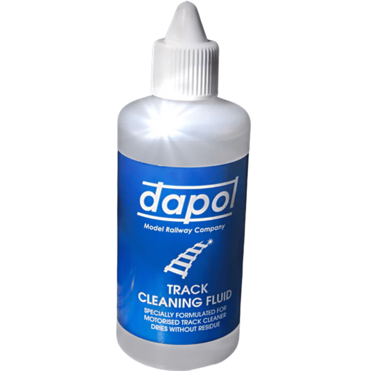 Dapol B805 Cleaning Fluid For Motorised Track Cleaner - Phillips Hobbies