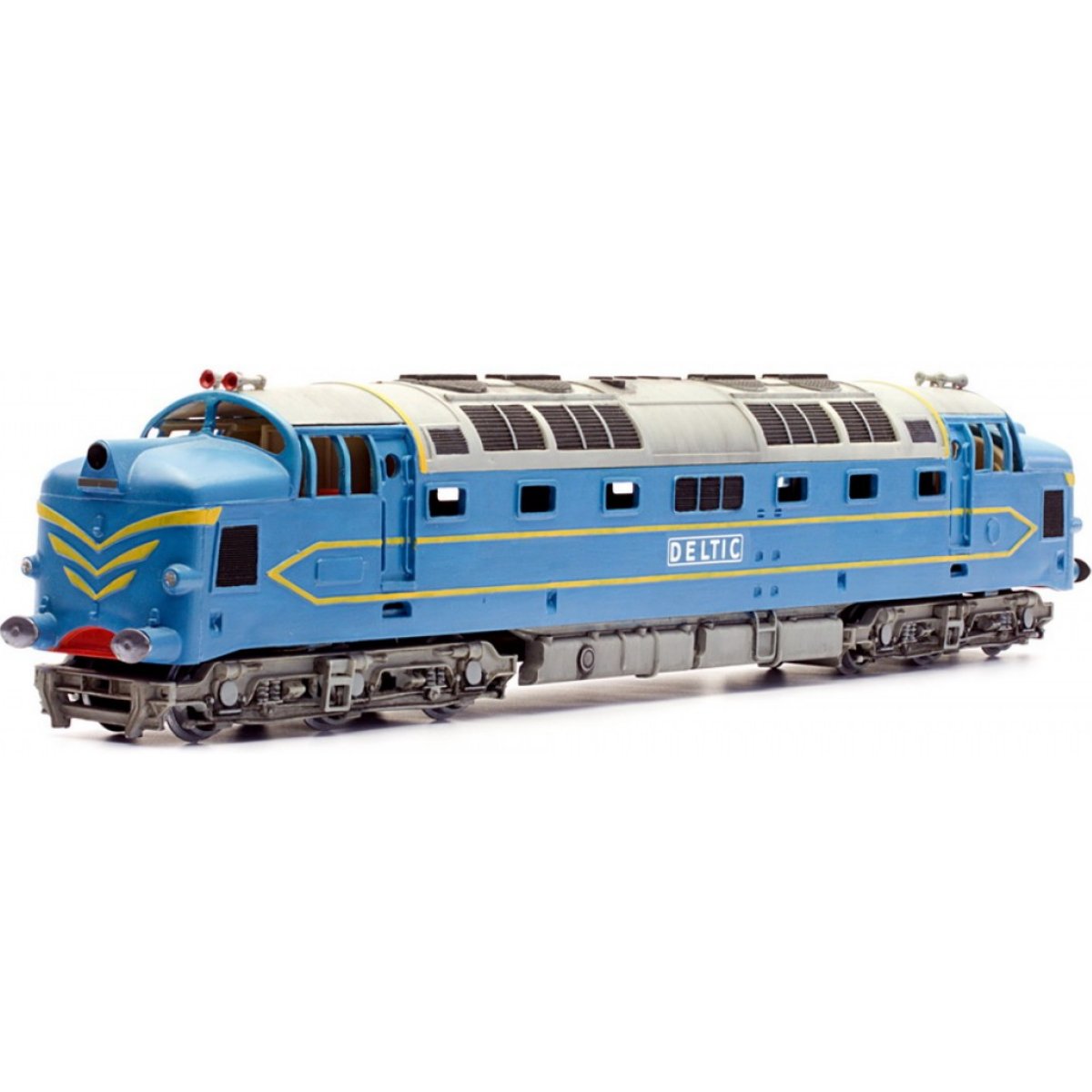 Dapol C009 Deltic Diesel Locomotive - OO Gauge Plastic Kit