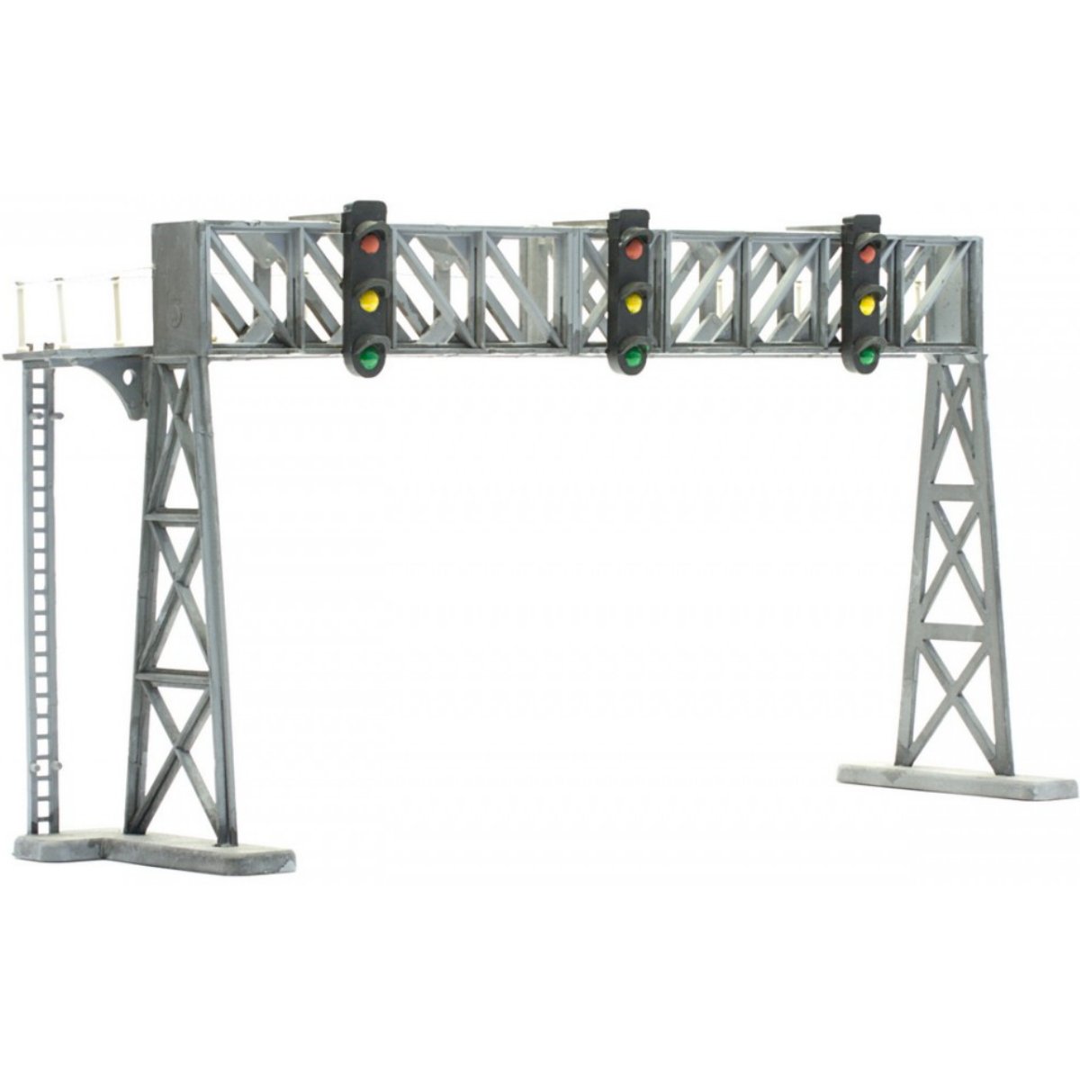 Dapol C017 Signal Gantry - OO Gauge Plastic Kit