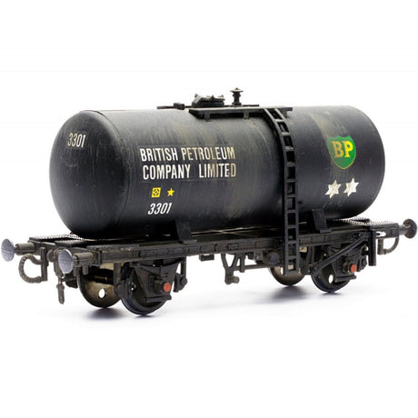 Dapol C034 20 Ton BP Tanker Wagon - OO Gauge Plastic Kit - Phillips Hobbies