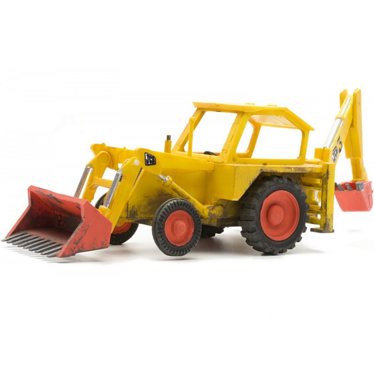 Dapol C045 JCB - OO Gauge Plastic Kit