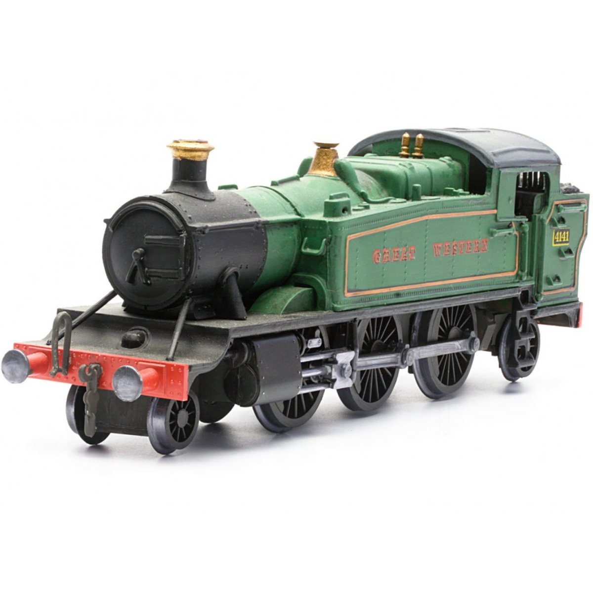 Dapol Model Kit Locomotive - C089 2-6-2T Prairie Tank Great Western