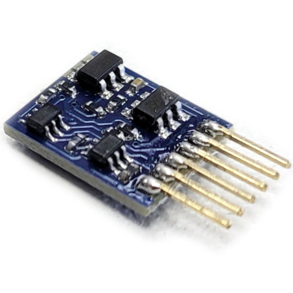 Dapol Imperium5 Micro 6 Pin 2 Function Decoder