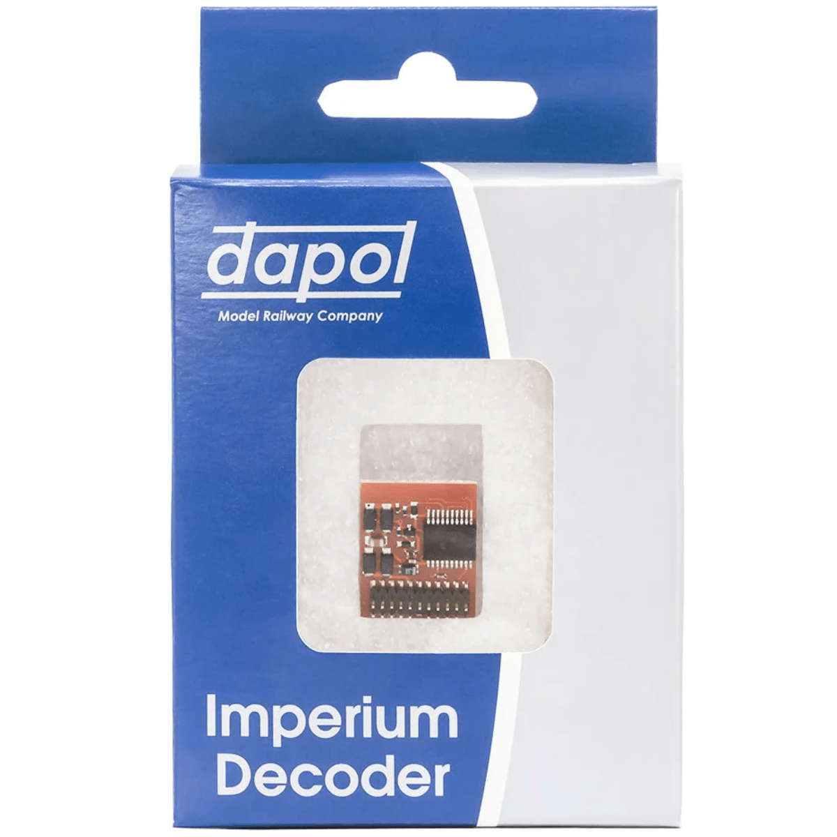 Dapol Imperium6 - PLUX - 22 8 Function Decoder - Phillips Hobbies