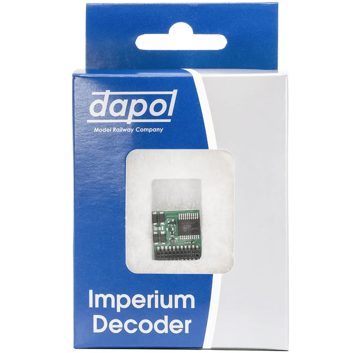 Dapol Imperium7 21 Pin (Non - MTC) 6 Function Decoder - Phillips Hobbies
