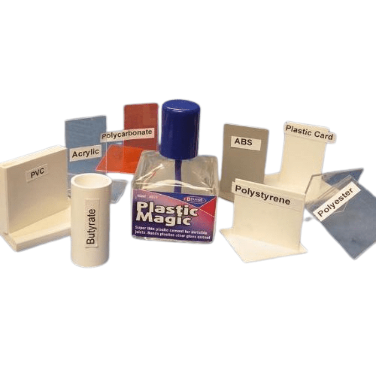Deluxe Materials AD77 Plastic Magic - Phillips Hobbies