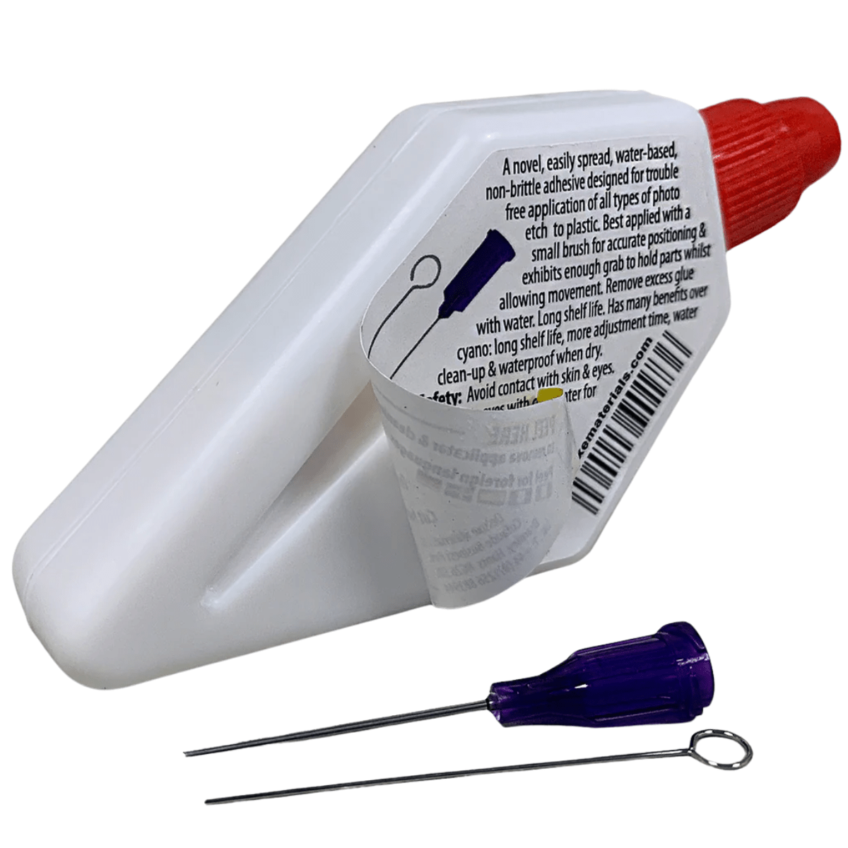 Deluxe Materials AD93 Photo Etch Glue 25g - Phillips Hobbies