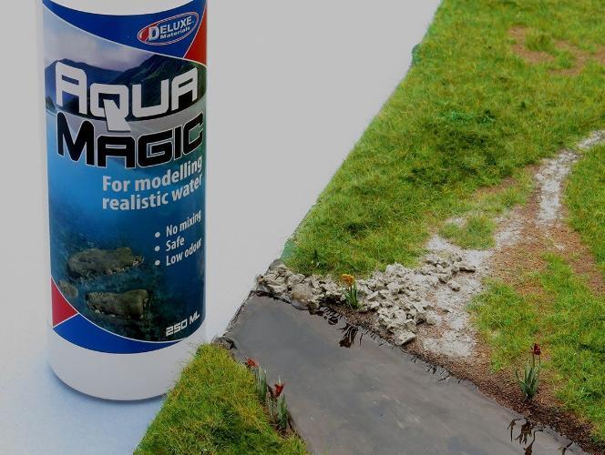 Deluxe Materials BD65 Aqua Magic (125ML)