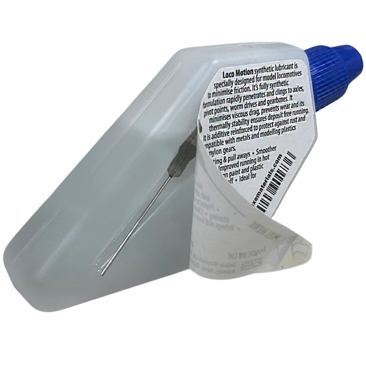 Deluxe Materials LU06 Loco - Motion Oil - Phillips Hobbies