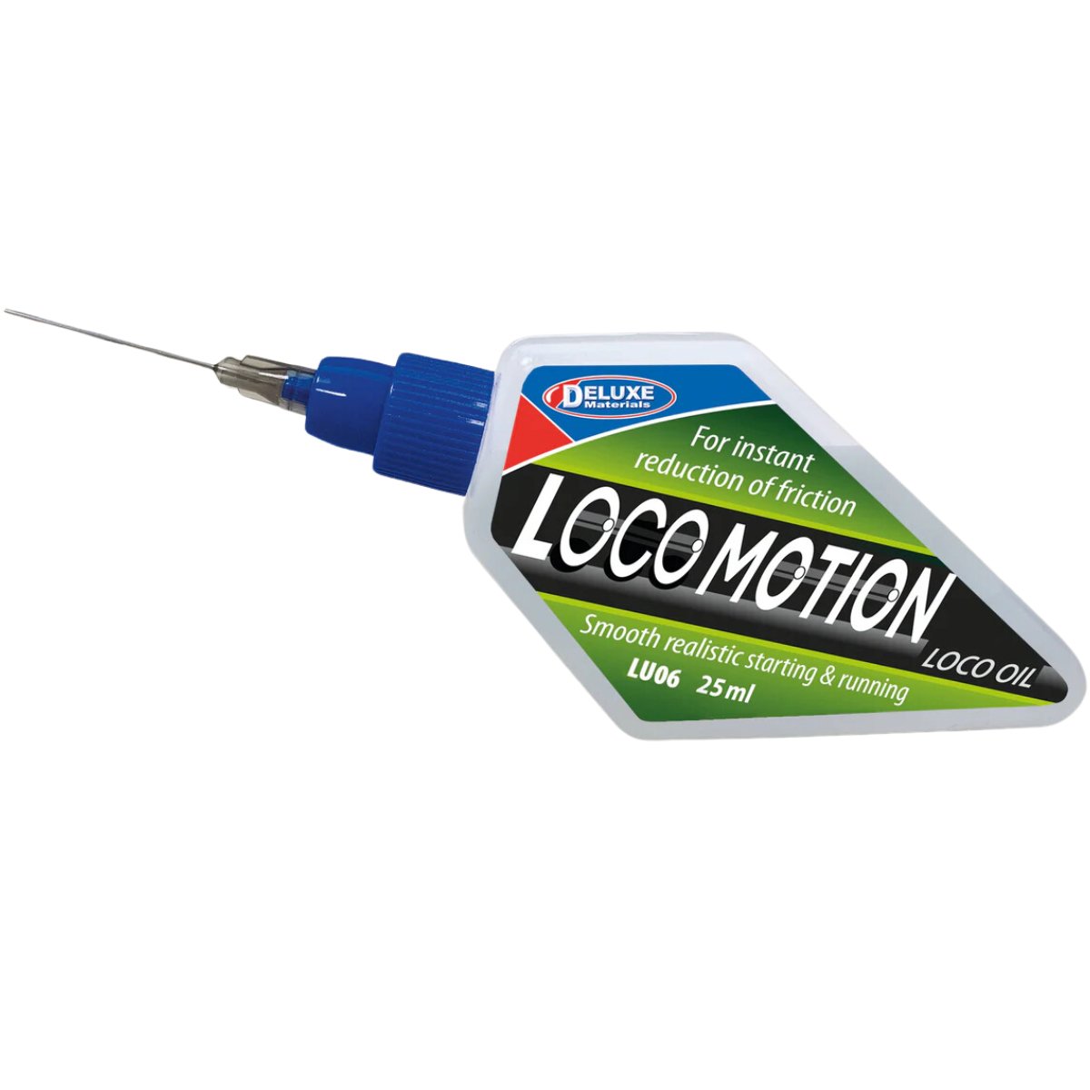 Deluxe Materials LU06 Loco - Motion Oil - Phillips Hobbies