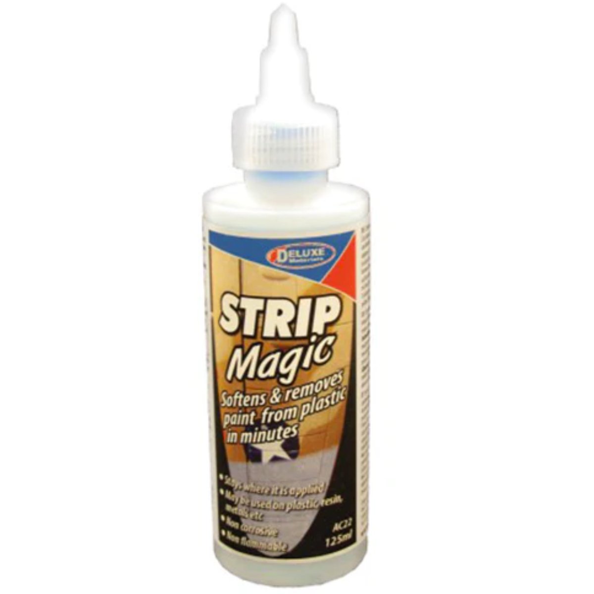 Deluxe Materials Strip Magic 125ml - Phillips Hobbies
